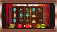 Egyptian Jackpot Treasure Screen Shot 2