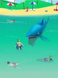 Shark Attack 3D Screen Shot 2