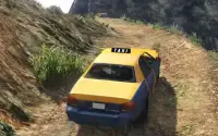 Taxi Driving Games: Car Simulation Screen Shot 2