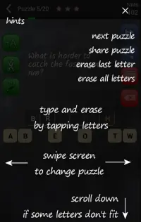 Word Quiz: Riddles Screen Shot 4