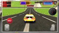 Fast Checkpoint Racing Screen Shot 3
