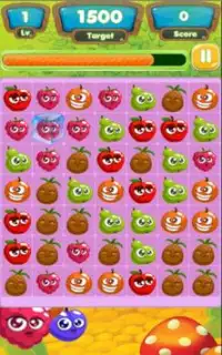 Fruit Link Mania Screen Shot 1