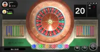 Roulette- Free Online Multiplayer Screen Shot 2