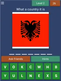 Guess the flags of the world - flags quiz Screen Shot 16