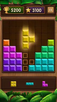 Brick Block Puzzle Classic Screen Shot 2