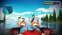 Monster Snake Shooter 3D Screen Shot 11