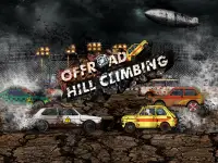 Offroad Hill Climbing - Adventure Racing Game Screen Shot 17