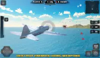 War planes turbo air fighter Combat Screen Shot 1