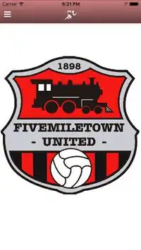 Fivemiletown United FC Screen Shot 0