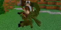 Amazing Mobs Addon for Minecraft Screen Shot 2