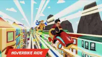 Subway Safar - Turbo Endless Surfer Game Screen Shot 4