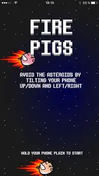 Fire Pigs Screen Shot 0