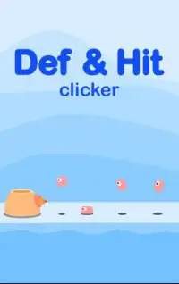 Def & Hit clicker Screen Shot 0