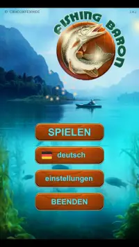 Fishing Baron - Angelspiel Screen Shot 7