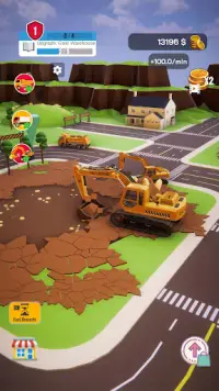 The Miner's Dream Screen Shot 2