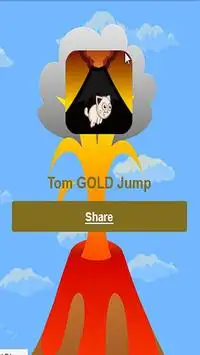 Tom GOLD Jump Screen Shot 1