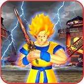 Goku Hero-Super Sayian Fighting Games