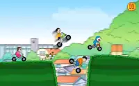 Nobita Bike Race Free Screen Shot 1