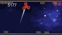 Fidget Spinner - Hand Space Screen Shot 2