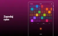 Groovepad: twórz muzykę i bity Screen Shot 8