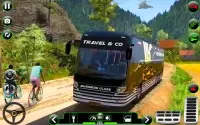 Bus Driving Indian Bus Games Screen Shot 2