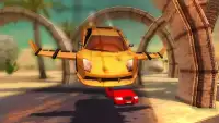 Flying Car Simulator 2017 Screen Shot 4