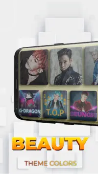 Bigbang Jigsaw Puzzle Challenge Game Screen Shot 2