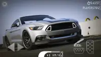 Muscle Mustang Drift & Drag Screen Shot 0