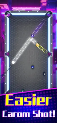 Infinity 8 Ball™ Pool King Screen Shot 3