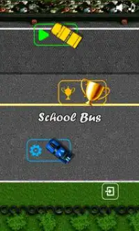 School bus driver games Screen Shot 2