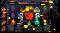 Halloween Slot Machine Free Screen Shot 0
