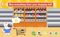 Cats Pets: Store Shopping Games For Boys And Girls Screen Shot 7