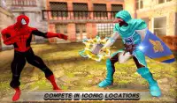 Grand Immortal Fight-Superheroes Ring Arena Battle Screen Shot 1