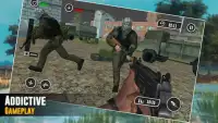 Sniper Shooting War : FPS Shooting War Games Screen Shot 3