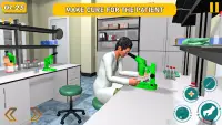 Virtual Family Hospital 3D :Surgery Simulator 2021 Screen Shot 3