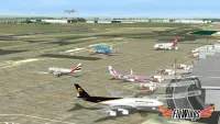Flight Simulator 2015 FlyWings Free Screen Shot 12