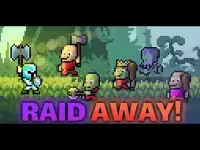 Raid Away! - 3v1 Brawl, Idle RPG Screen Shot 0