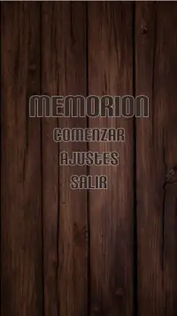 Memorion Simón Dice - Memoria Screen Shot 1