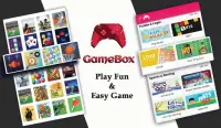 GameBox - Play Online Games an Screen Shot 1