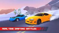 Drift Clash Online Racing Screen Shot 1