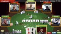 LGN Poker - Play Live Poker over Video! Screen Shot 1