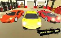 Drift 최대 도시 시뮬레이터 : 극단적 인 자동차 도시 운전 Screen Shot 3