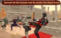 Last Ninja Revenge - A Marshal Art Expert Story Screen Shot 16