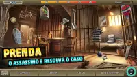 Criminal Case: Viagem no Tempo Screen Shot 4