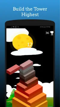 Build To The Moon (Rectangle Top 2020) Screen Shot 2
