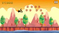 stickman ninja adventure -free Screen Shot 5