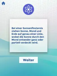 Wissenstraining - die Quiz App Screen Shot 15