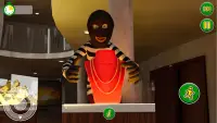 Robbery Thief Simulator - Sneak Bank Heist Games Screen Shot 6