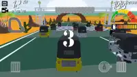 TUK TUK  Auto Racing 3D Screen Shot 3