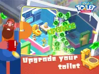 Toilet Empire Tycoon - Idle Management Game Screen Shot 12